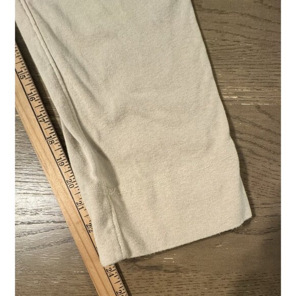 CP Shades Pants Womens Beige Pull On Jogger Pockets Sz Small Sweat pants - Picture 2 of 9